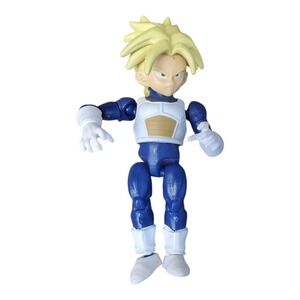 Bandai Dragon Ball Z Shodo - Super Saiyan Trunks Armor Figure